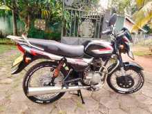 Bajaj CT-100 2010 Motorbike