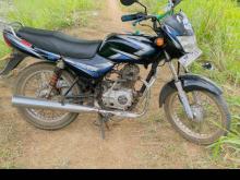 Bajaj CT-100 2010 Motorbike