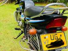 Bajaj CT-100 2008 Motorbike