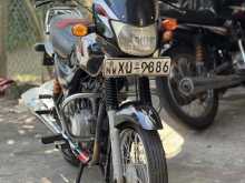 Bajaj CT-100 2012 Motorbike