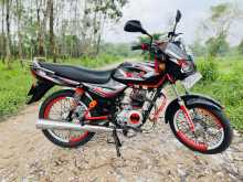 Bajaj CT-100 2016 Motorbike