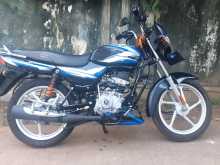 Bajaj CT-100 2025 Motorbike
