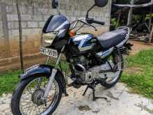 Bajaj CT-100 2011 Motorbike