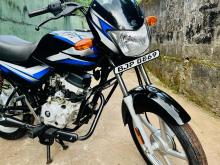 Bajaj CT-100 2025 Motorbike