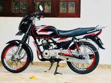 Bajaj CT-100 2012 Motorbike