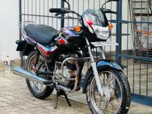 Bajaj CT-100 2017 Motorbike