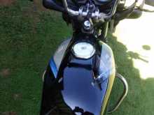 Bajaj CT-100 2011 Motorbike