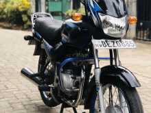 Bajaj CT-100 2017 Motorbike