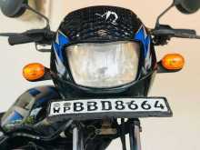 Bajaj CT-100 2014 Motorbike