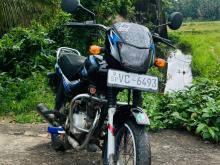 Bajaj CT-100 2009 Motorbike