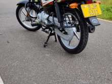 Bajaj CT-100 2024 Motorbike