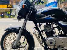 Bajaj CT-100 2015 Motorbike