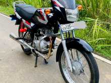 Bajaj CT-100 2008 Motorbike