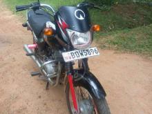 Bajaj CT-100 2016 Motorbike