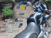 Bajaj CT-100 2018 Motorbike