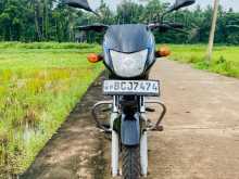 Bajaj CT-100 2015 Motorbike