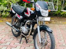 Bajaj CT-100 2005 Motorbike