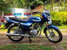 Bajaj CT-100 2009 Motorbike