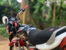 Bajaj CT-100 2006 Motorbike