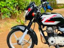 Bajaj CT-100 2011 Motorbike