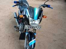 Bajaj CT-100 2013 Motorbike