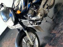 Bajaj CT-100 2016 Motorbike