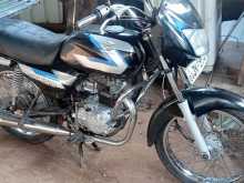 Bajaj CT-100 2006 Motorbike