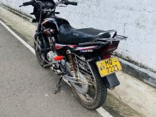 Bajaj CT-100 2005 Motorbike