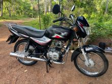 Bajaj CT-100 2016 Motorbike