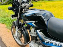 Bajaj CT-100 2015 Motorbike
