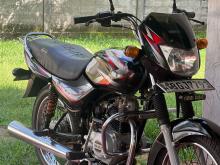 Bajaj CT-100 2018 Motorbike