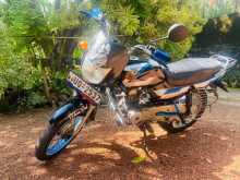 Bajaj CT-100 2008 Motorbike