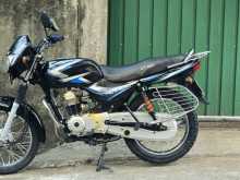 Bajaj CT-100 2013 Motorbike