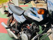 Bajaj CT-100 2010 Motorbike