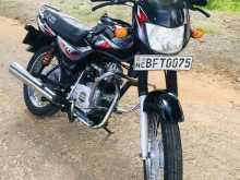 Bajaj CT-100 2017 Motorbike