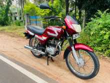 Bajaj CT-100 2006 Motorbike