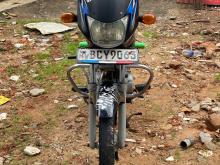 Bajaj CT-100 2015 Motorbike