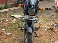 Bajaj CT-100 2016 Motorbike