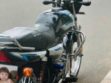 Bajaj CT-100 2012 Motorbike