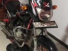 Bajaj CT-100 2010 Motorbike