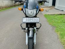 Bajaj CT-100 2016 Motorbike
