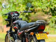 Bajaj CT-100 2013 Motorbike
