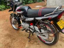 Bajaj CT-100 2010 Motorbike