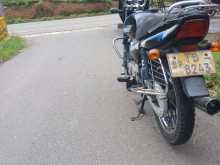 Bajaj CT-100 2006 Motorbike