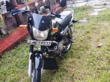 Bajaj CT-100 2005 Motorbike