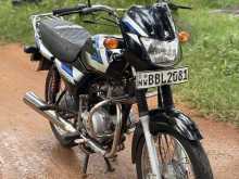 Bajaj CT-100 2014 Motorbike