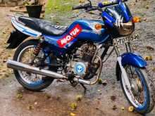 Bajaj CT-100 2007 Motorbike