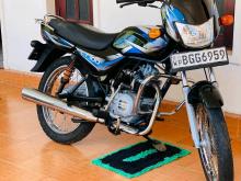 Bajaj CT-100 2018 Motorbike