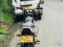 Bajaj CT-100 2007 Motorbike