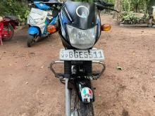 Bajaj CT-100 2018 Motorbike